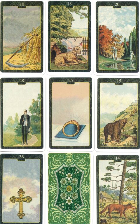 Lenormand Paris 1890 – Image 3