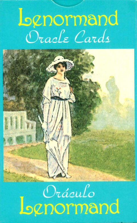 Lenormand Paris 1890
