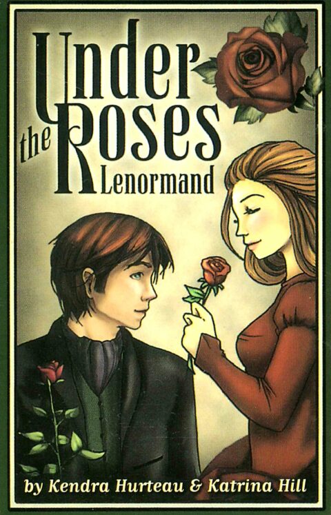 Under the roses
