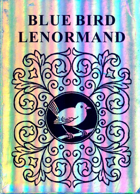 Blue Bird Lenormand